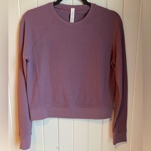 Lululemon Crewneck, Size 6, Purple